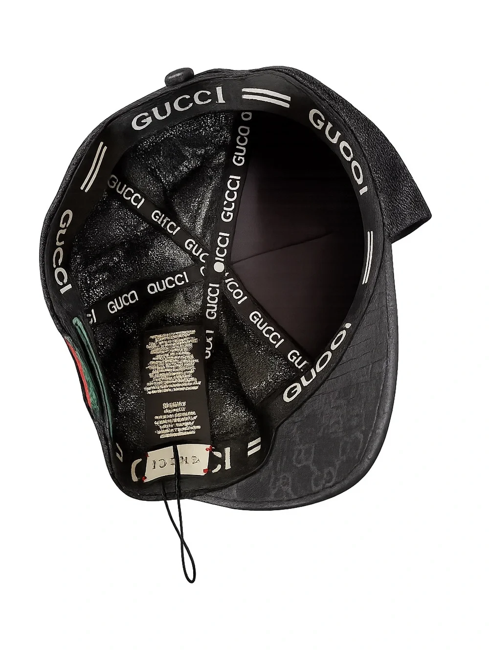 Gucci sleek black